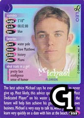 Michael Florida #325